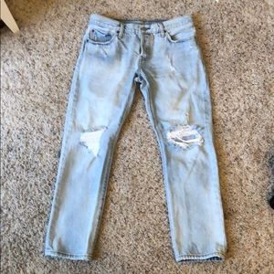Levi’s 501 CT Jeans